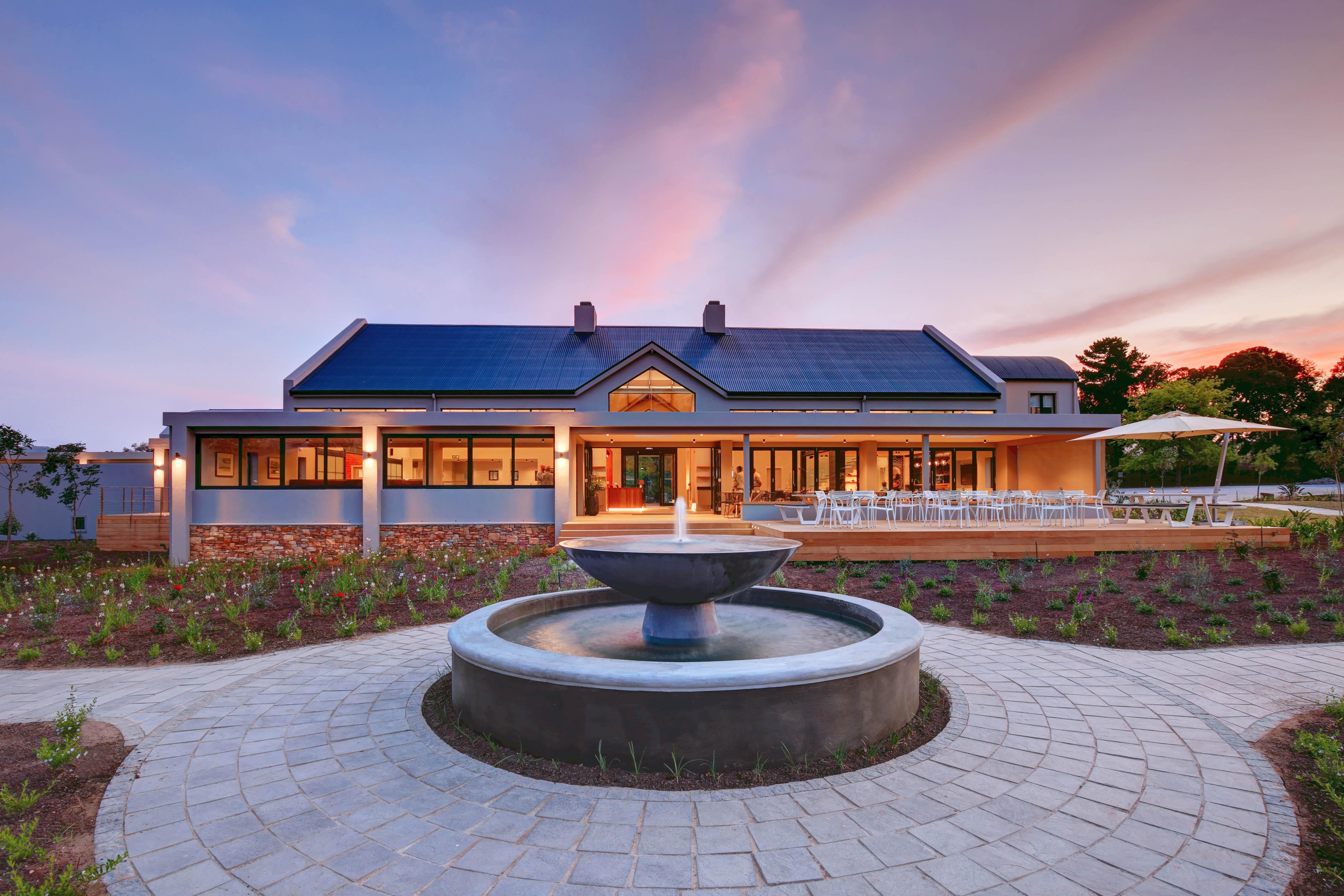 Knysna Hollow Country Estate Exterior foto