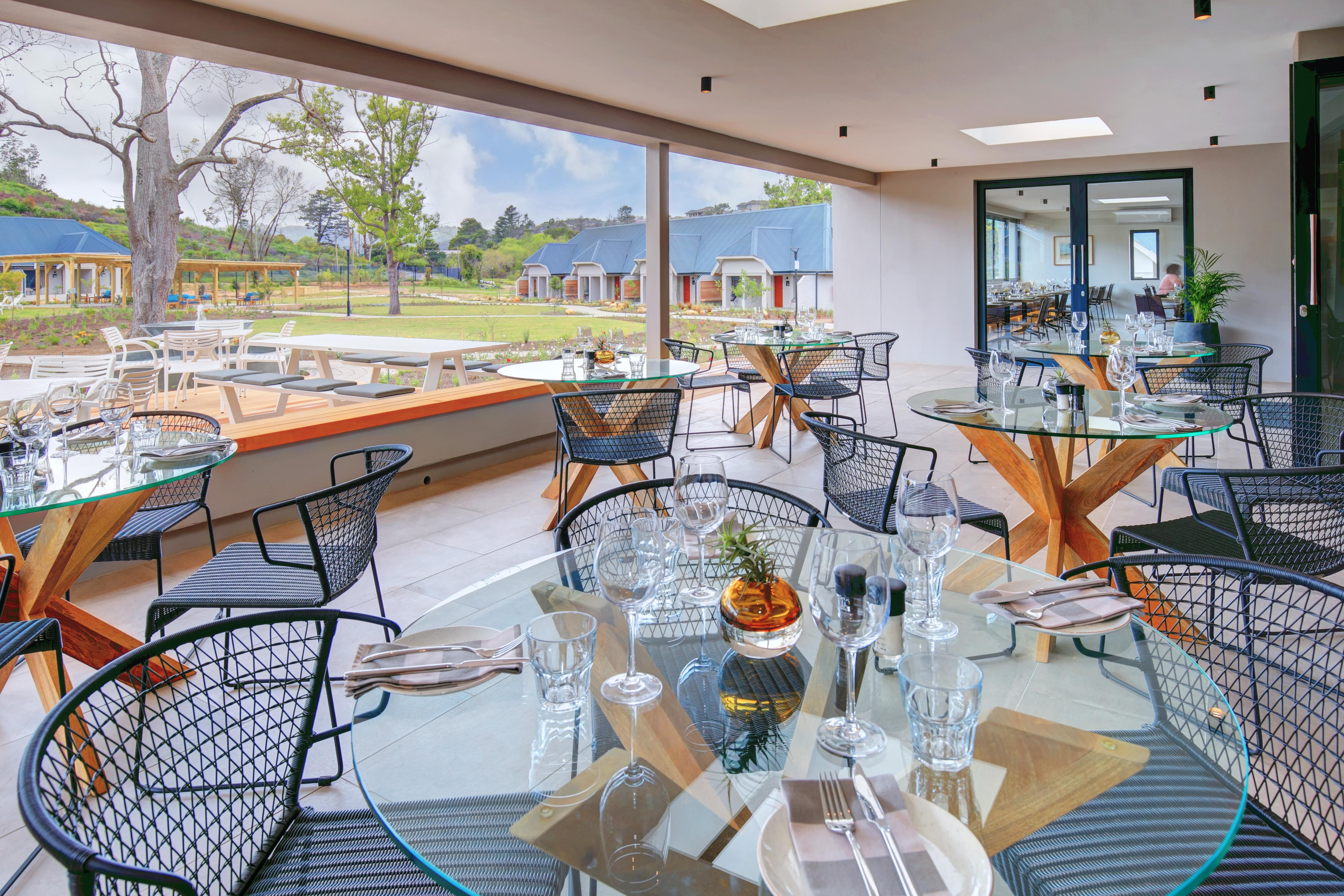 Knysna Hollow Country Estate Exterior foto
