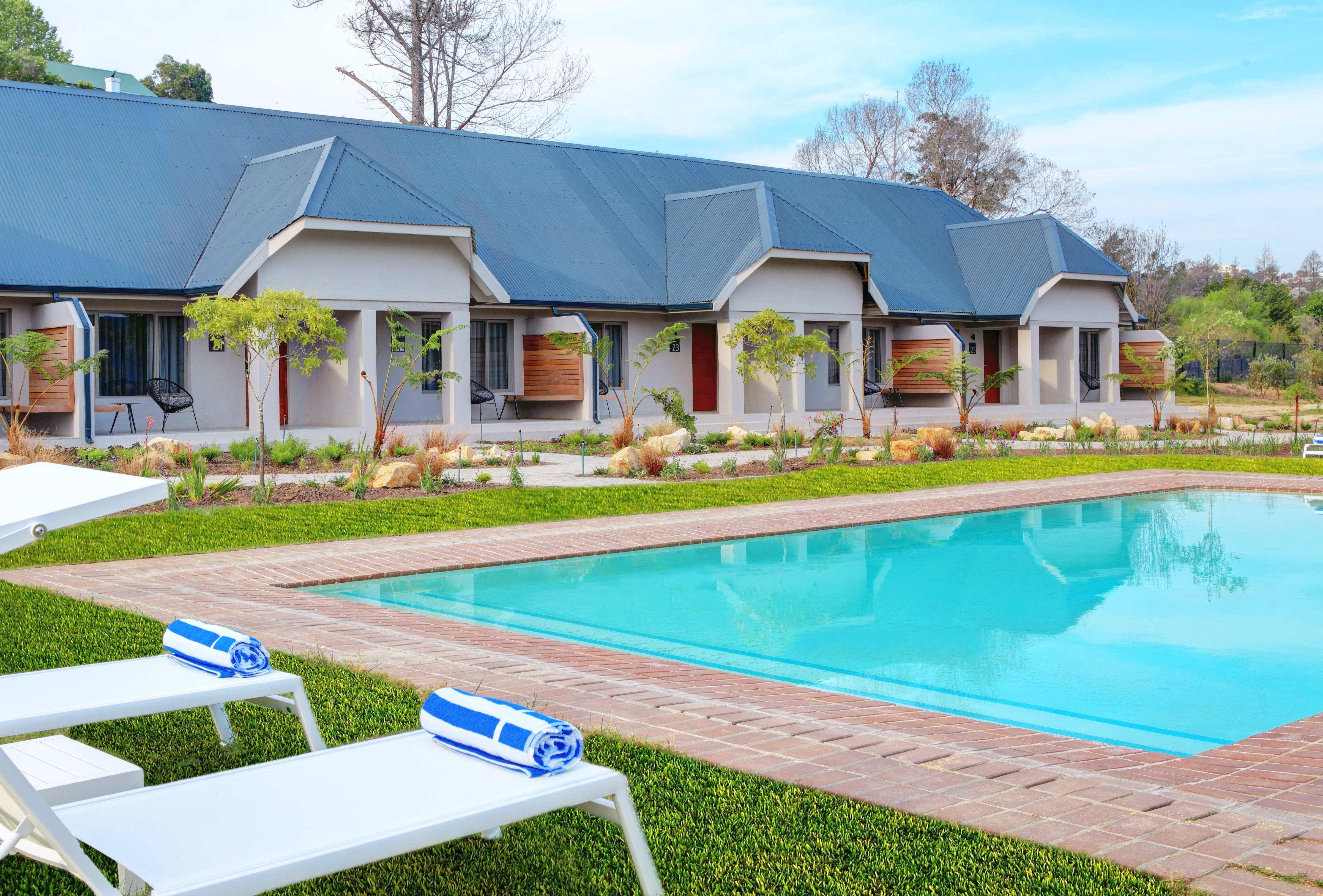 Knysna Hollow Country Estate Exterior foto